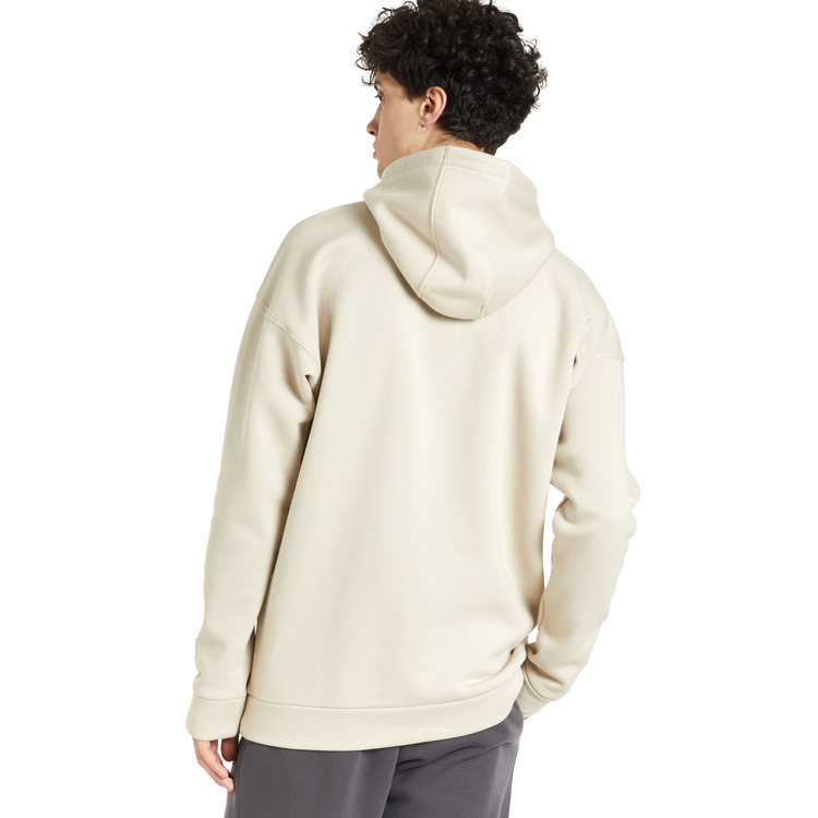 Мужская Толстовка Fila Jacket Men 44-46 Бежевый photo 3