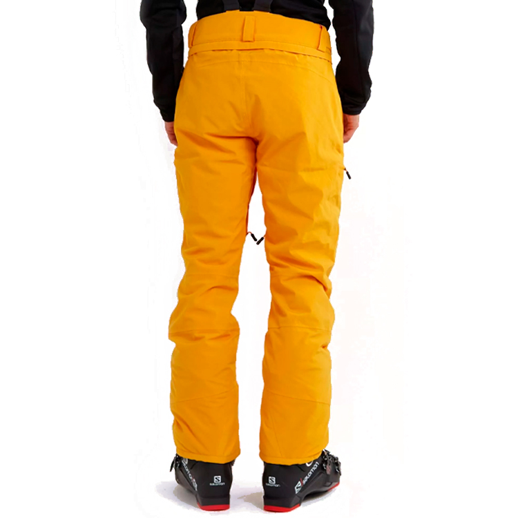 Pantaloni Fundango TEAK Pants S Portocaliu Barbati photo 3