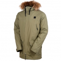 Scurta Fundango Jacket Cork thumbnav
