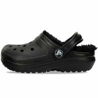 Slapi Crocs Classic Lined Clog K thumbnav
