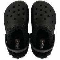 Шлепанцы Crocs Classic Lined Clog K thumbnav 3