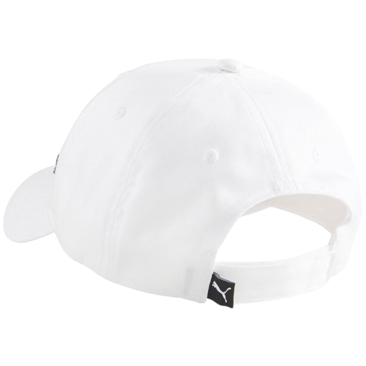 Chipiu Puma Metal Cat Cap OS Alb photo 3