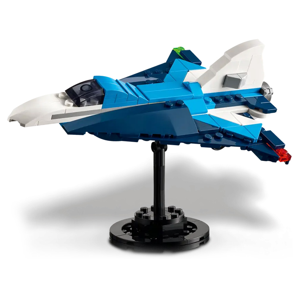 Constructor Lego Creator Aircraft: Race Plane 31160 de la 7+ ani photo 2