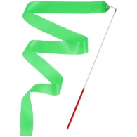 Baston gimnastic cu panglica Grace Dance Gymnastic stick with ribbon thumbnav