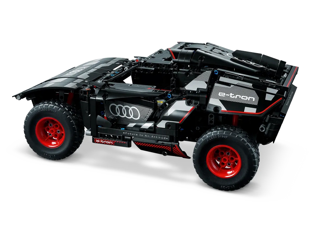 Конструктор Lego Technic 42160 от 10+ лет photo 2
