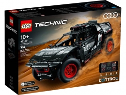 Конструктор Lego 42160 thumbnav 1