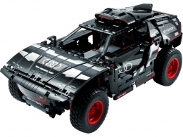 Конструктор Lego 42160 thumbnav 4