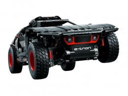 Конструктор Lego 42160 thumbnav 5