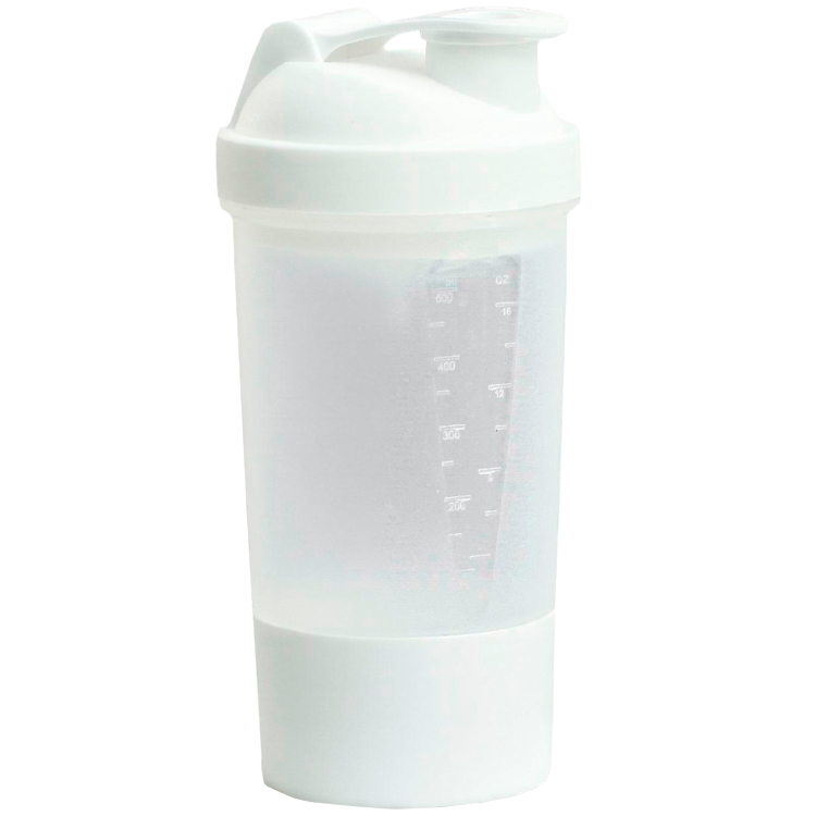 Shaker Solomon With Protein Cup photo Shaker Solomon With Protein Cup photo