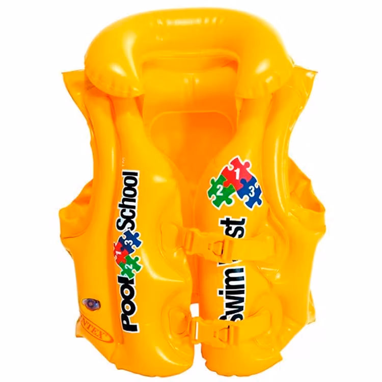 Vesta gonflabila pentru inot INTEX POOL SCHOOL