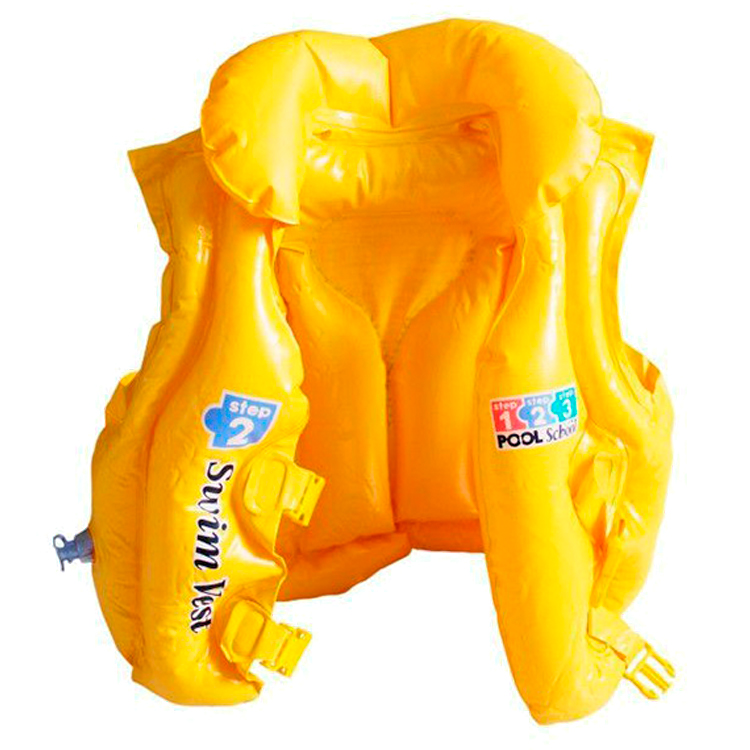 Vesta gonflabila pentru inot INTEX POOL SCHOOL photo 3