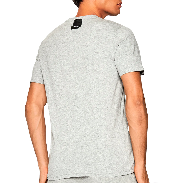 Tricou bărbătesc Everlast Russel S Gri photo 2