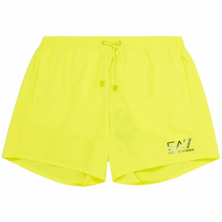 Шорты для плавания EA7 EMPORIO ARMANI MENS WOVEN BOXER