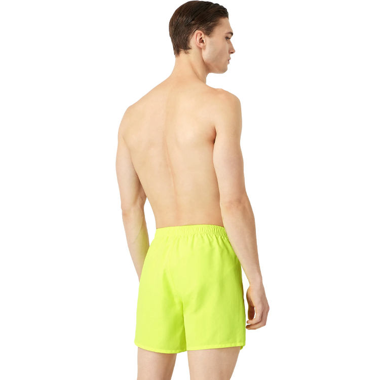 Шорты мужские EA7 EMPORIO ARMANI MENS WOVEN BOXER 46 Зеленый photo 4
