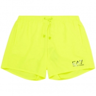 Шорты для плавания EA7 EMPORIO ARMANI MENS WOVEN BOXER thumbnav 1