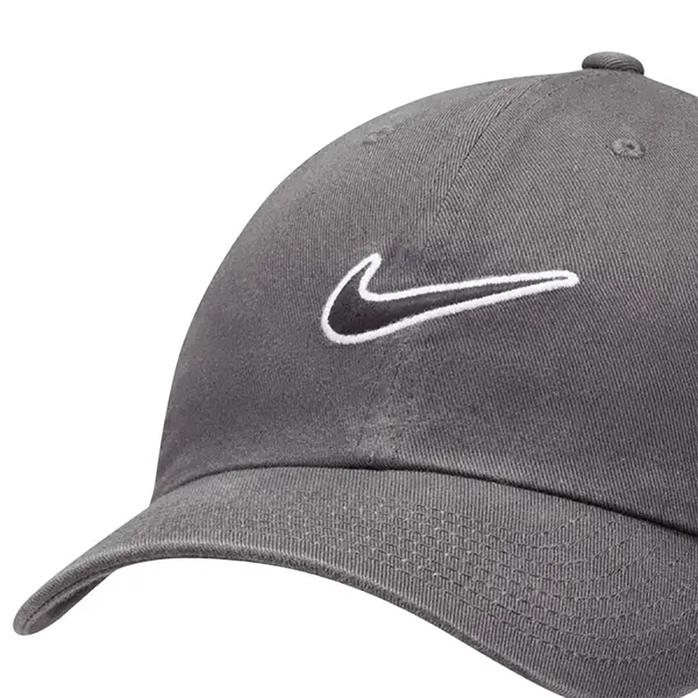 Chipiu Nike U NK H86 CAP NK ESSENTIAL SWSH MISC Gri photo 2