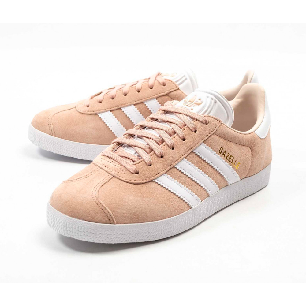 Кроссовки Adidas GAZELLE W / Женский / 36 / Розовый photo 2