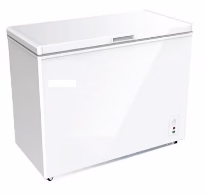 Lada frigorifica Skyworth BD260, 215 l, 85 cm, A, Alb 