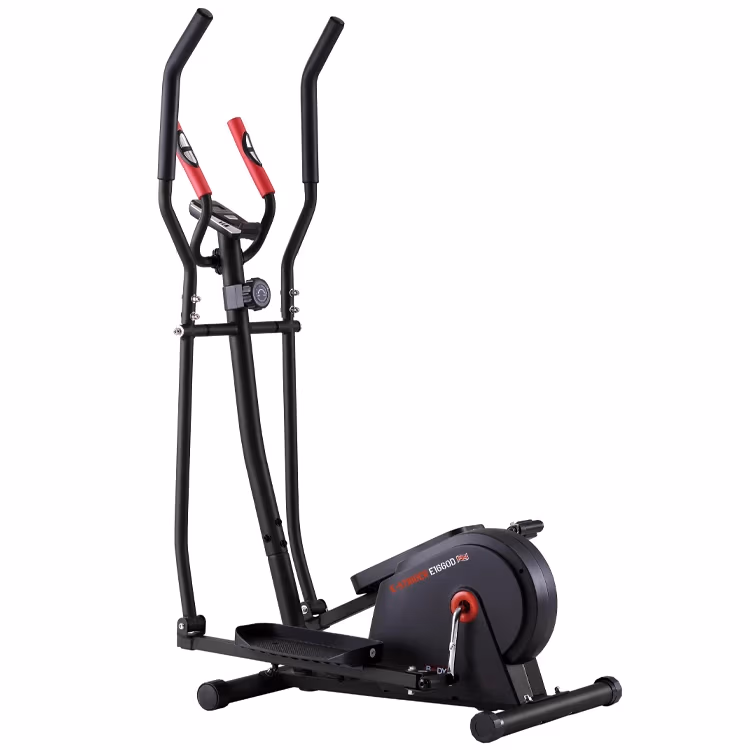 Bicicleta eliptica Body Sculpture Fitness