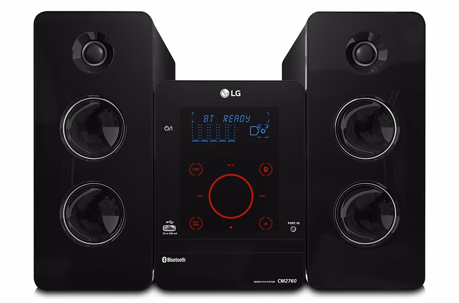 Колонка для вечеринок LG CM2760 