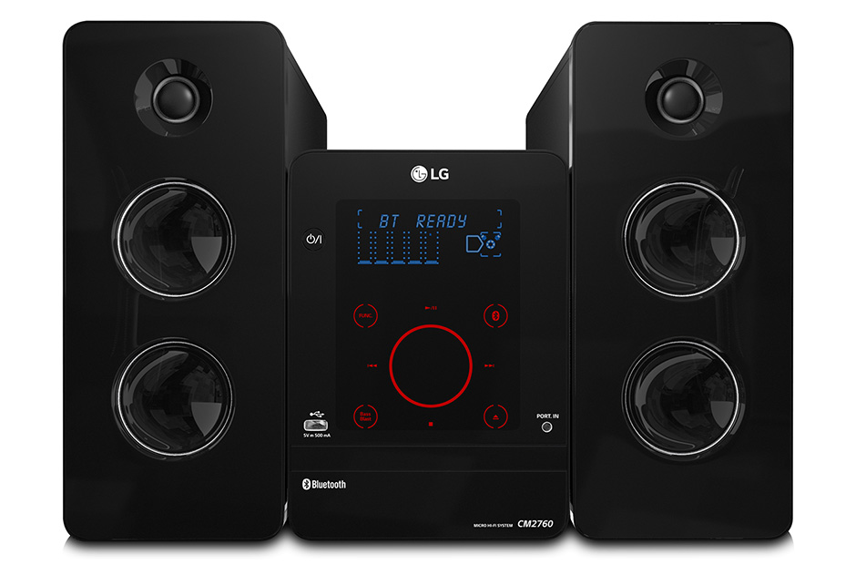 Колонка для вечеринок LG CM2760 photo 1