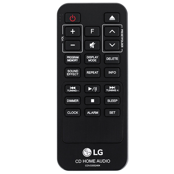Колонка для вечеринок LG CM2760 photo 3