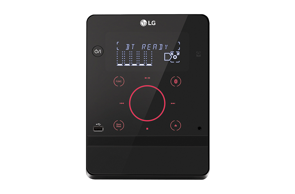 Колонка для вечеринок LG CM2760 photo 4