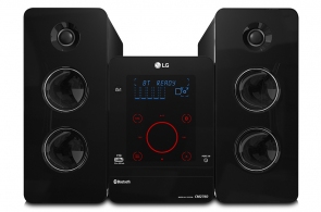 Колонка для вечеринок LG CM2760 thumbnav 1