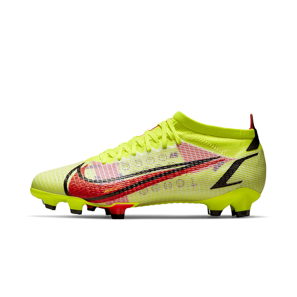 Бутсы Nike VAPOR 14 PRO FG / Мужской / 44 / Желтый photo 1 Бутсы Nike VAPOR 14 PRO FG / Мужской / 44 / Желтый photo 1