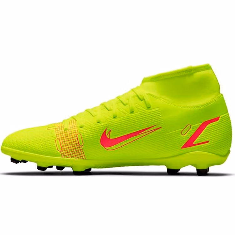 Бутсы Nike JR SUPERFLY 8 CLUB FG/MG