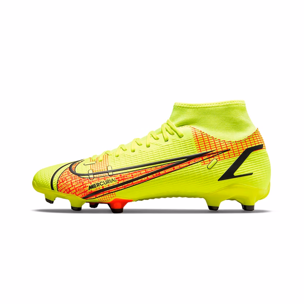 Бутсы Nike SUPERFLY 8 ACADEMY FG/MG