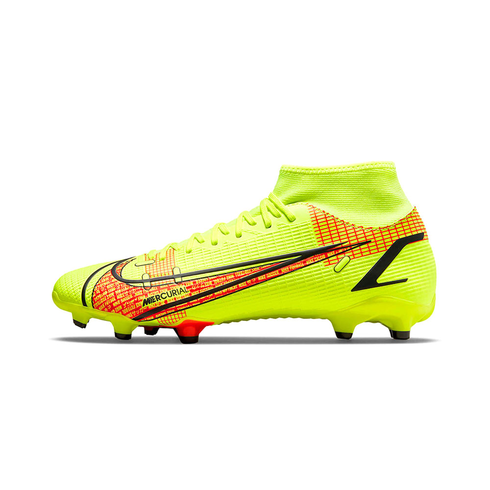 Бутсы Nike SUPERFLY 8 ACADEMY FG/MG photo 1