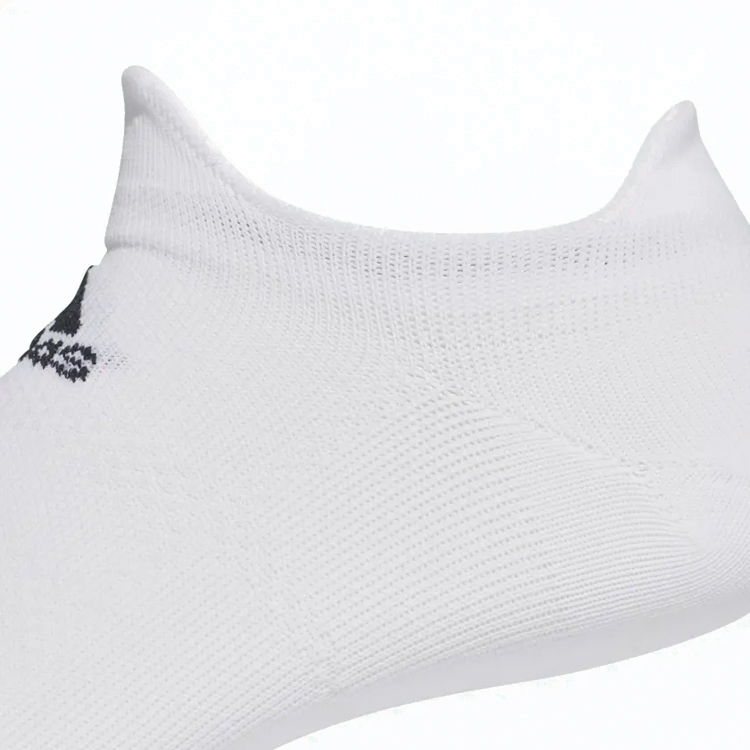 Носки Унисекс Adidas ASK NS UL 34-36 Белый/Черный photo 2