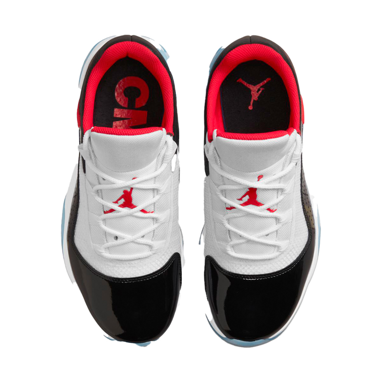 Кроссовки Nike AIR JORDAN 11 CMFT LOW / Мужской / 44 / Черный photo 2