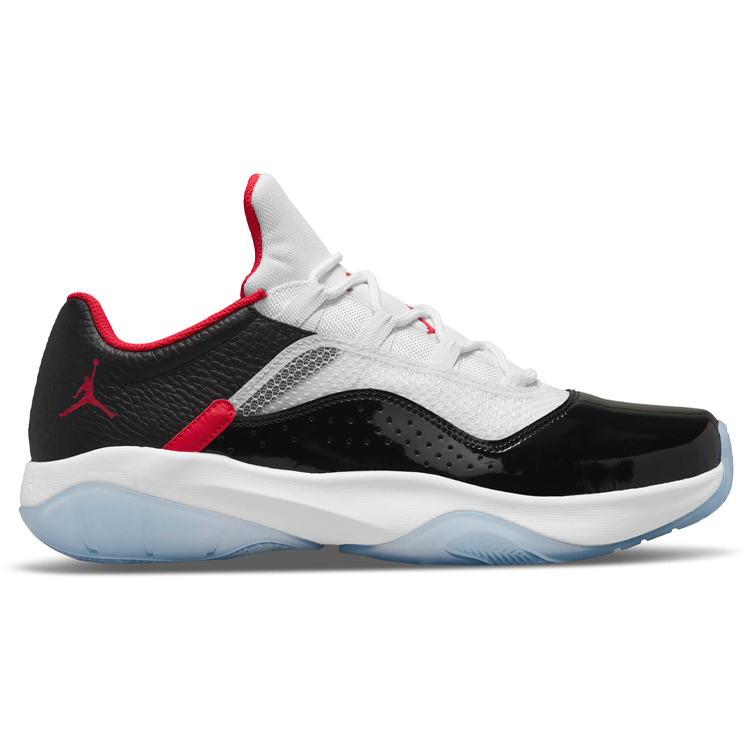 Кроссовки Nike AIR JORDAN 11 CMFT LOW / Мужской / 44 / Черный photo 3