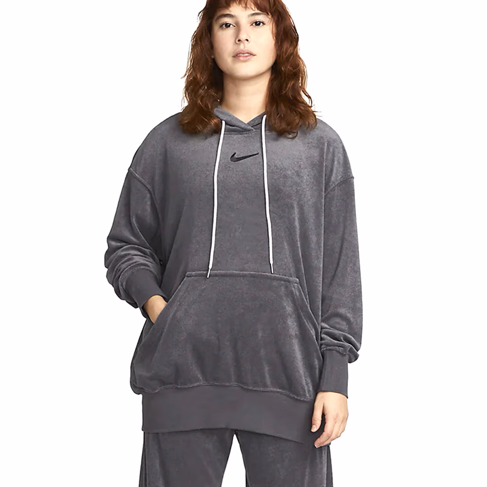 Hanorac Nike W NSW TRRY OS PO  HOODIE A2