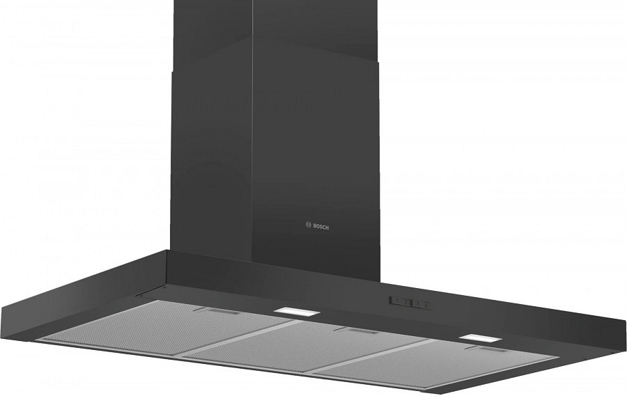 Hota Bosch DWB96BC60 / Tshape / Pina la 18 m.p / Negru photo 1 Hota Bosch DWB96BC60 / Tshape / Pina la 18 m.p / Negru photo 1