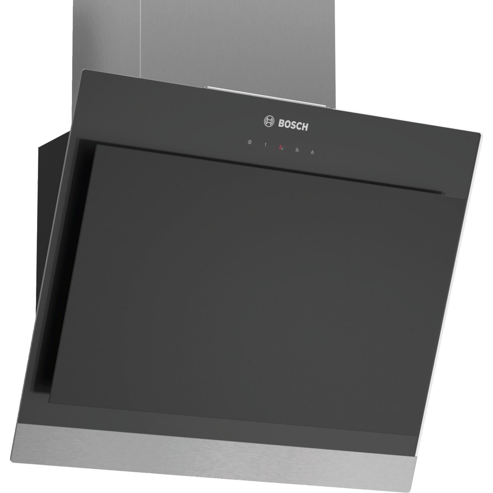 Hota Bosch DWK06G660 / Inclinata / Pina la 18 m.p / Negru photo 1 Hota Bosch DWK06G660 / Inclinata / Pina la 18 m.p / Negru photo 1