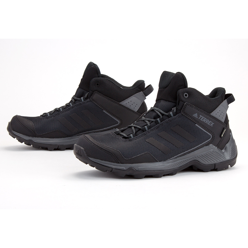Ботинки Adidas TERREX EASTRAIL MID GTX / Мужской / 40.5 / Черный photo 2