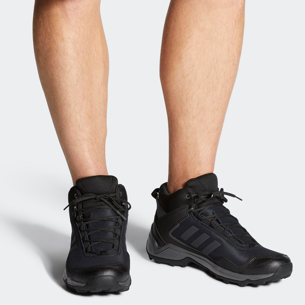 Ботинки Adidas TERREX EASTRAIL MID GTX / Мужской / 40.5 / Черный photo 3