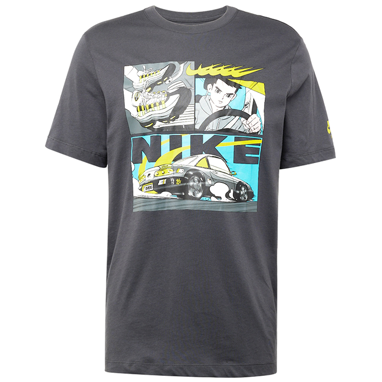 Tricou bărbătesc Nike M NSW TEE OC PK4 V2 L Gri photo 1 Tricou bărbătesc Nike M NSW TEE OC PK4 V2 L Gri photo 1