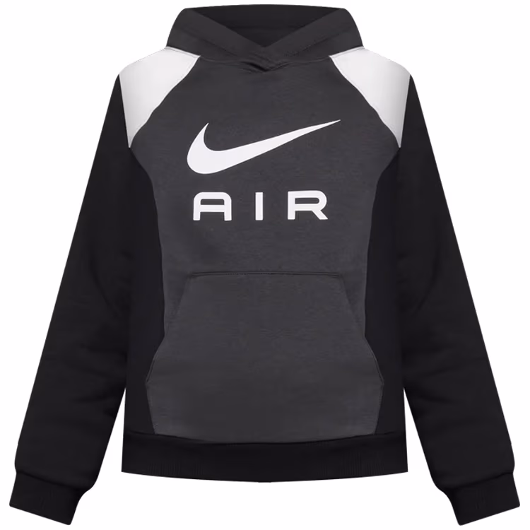 Толстовка Nike K AIR PO HOODIE