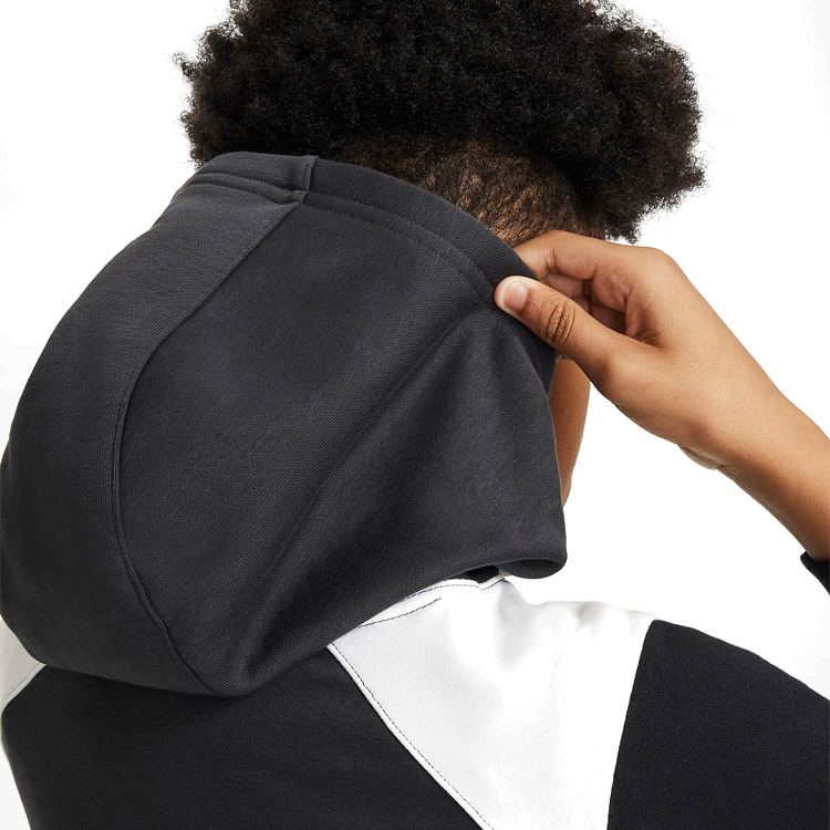 Hanorac Nike K AIR PO HOODIE / Barbati / XS / Negru photo 4