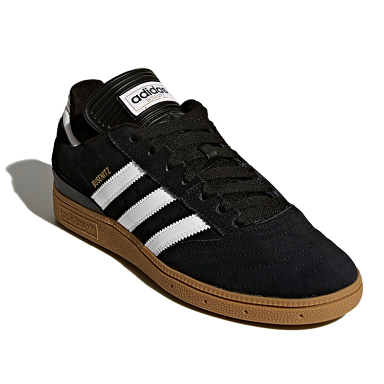 Incaltaminte Sport Adidas BUSENITZ pt Barbati / 45.5 / Negru photo 4