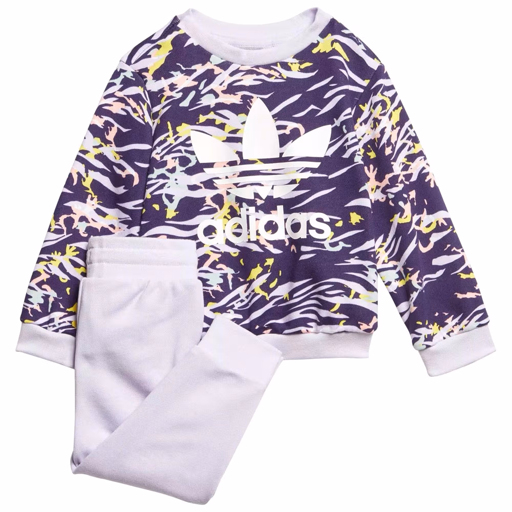 Costum sportiv Adidas CREW SET