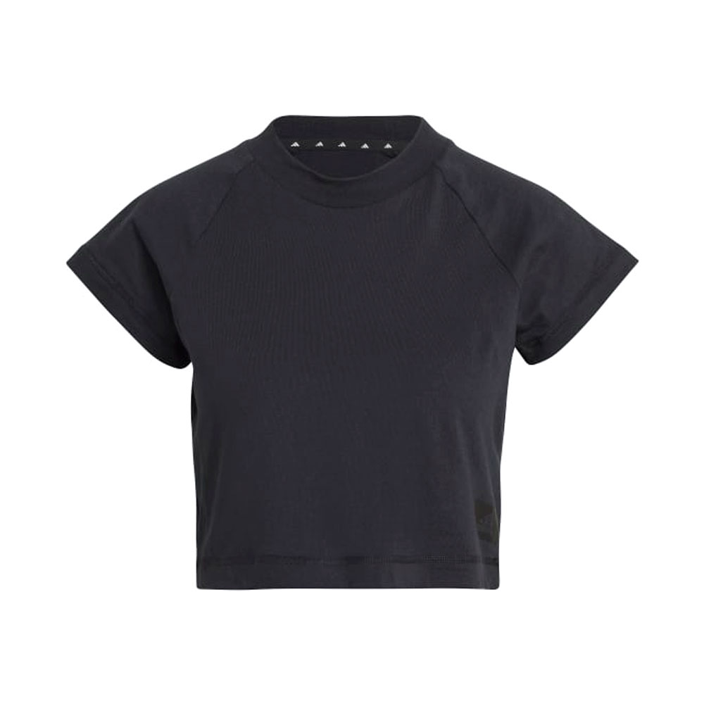 Tricou Adidas W RECCO CROPTEE 2XS Negru Femei photo 1 Tricou Adidas W RECCO CROPTEE 2XS Negru Femei photo 1