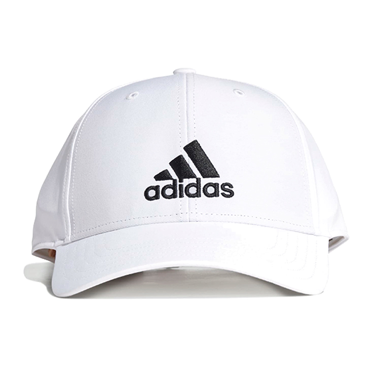 Chipiu Adidas BBALLCAP LT EMB osfc Alb photo 1 Chipiu Adidas BBALLCAP LT EMB osfc Alb photo 1