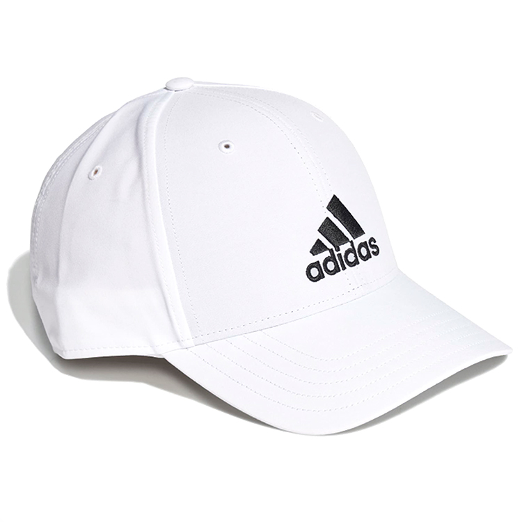 Chipiu Adidas BBALLCAP LT EMB osfc Alb photo 2