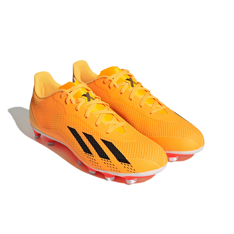 Бутсы Adidas X SPEEDPORTAL.4 FxG / Мужской / 44.5 / Желтый photo 4