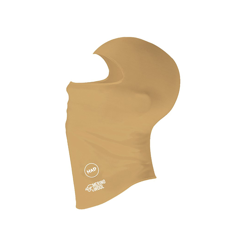 Balaclava HAD Merino Balaclava HA614-H0060 Alb photo 2